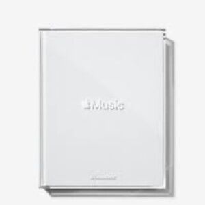 The Legends Collection  APPLE MUSIC: 100 BEST ALBUMS Book- No longer available